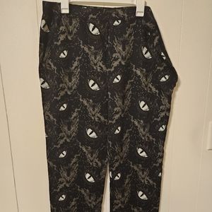 Disney villains xl sweatpants